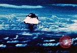 Standbild Nuclear Test Enewetak Atoll Marshall Inseln, 1952, aus Sekunde 36 historischem Filmmaterial Videoclip 65675046796