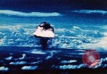 Standbild Nuclear Test Enewetak Atoll Marshall Inseln, 1952, aus Sekunde 37 historischem Filmmaterial Videoclip 65675046796