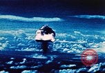 Standbild Nuclear Test Enewetak Atoll Marshall Inseln, 1952, aus Sekunde 39 historischem Filmmaterial Videoclip 65675046796