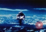Standbild Nuclear Test Enewetak Atoll Marshall Inseln, 1952, aus Sekunde 41 historischem Filmmaterial Videoclip 65675046796