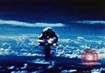 Standbild Nuclear Test Enewetak Atoll Marshall Inseln, 1952, aus Sekunde 42 historischem Filmmaterial Videoclip 65675046796