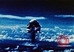 Standbild Nuclear Test Enewetak Atoll Marshall Inseln, 1952, aus Sekunde 43 historischem Filmmaterial Videoclip 65675046796