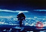 Standbild Nuclear Test Enewetak Atoll Marshall Inseln, 1952, aus Sekunde 44 historischem Filmmaterial Videoclip 65675046796