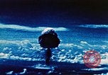Standbild Nuclear Test Enewetak Atoll Marshall Inseln, 1952, aus Sekunde 46 historischem Filmmaterial Videoclip 65675046796