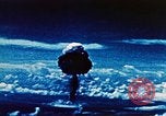Standbild Nuclear Test Enewetak Atoll Marshall Inseln, 1952, aus Sekunde 47 historischem Filmmaterial Videoclip 65675046796