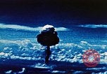 Standbild Nuclear Test Enewetak Atoll Marshall Inseln, 1952, aus Sekunde 49 historischem Filmmaterial Videoclip 65675046796
