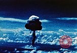 Standbild Nuclear Test Enewetak Atoll Marshall Inseln, 1952, aus Sekunde 53 historischem Filmmaterial Videoclip 65675046796