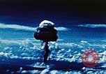 Standbild Nuclear Test Enewetak Atoll Marshall Inseln, 1952, aus Sekunde 54 historischem Filmmaterial Videoclip 65675046796