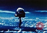 Standbild Nuclear Test Enewetak Atoll Marshall Inseln, 1952, aus Sekunde 57 historischem Filmmaterial Videoclip 65675046796