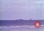 Immagine di Bomba nucleare il test in mare Le isole della Micronesia Oceano Pacifico, 1955, secondo 19 filmato di repertorio 65675046798