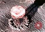Standbild Nuclear Test Nye County Nevada USA, 1955, aus Sekunde 24 historischem Filmmaterial Videoclip 65675046799