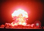 Standbild Nuclear Test Mikronesischen Inseln Pazifischer Ozean, 1955, aus Sekunde 24 historischem Filmmaterial Videoclip 65675046800
