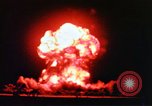 Standbild Nuclear Test Mikronesischen Inseln Pazifischer Ozean, 1955, aus Sekunde 28 historischem Filmmaterial Videoclip 65675046800