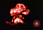 Standbild Nuclear Test Mikronesischen Inseln Pazifischer Ozean, 1955, aus Sekunde 33 historischem Filmmaterial Videoclip 65675046800