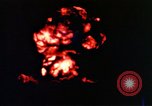 Standbild Nuclear Test Mikronesischen Inseln Pazifischer Ozean, 1955, aus Sekunde 36 historischem Filmmaterial Videoclip 65675046800