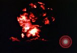 Standbild Nuclear Test Mikronesischen Inseln Pazifischer Ozean, 1955, aus Sekunde 37 historischem Filmmaterial Videoclip 65675046800