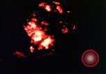 Standbild Nuclear Test Mikronesischen Inseln Pazifischer Ozean, 1955, aus Sekunde 38 historischem Filmmaterial Videoclip 65675046800