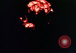 Standbild Nuclear Test Mikronesischen Inseln Pazifischer Ozean, 1955, aus Sekunde 42 historischem Filmmaterial Videoclip 65675046800