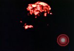 Standbild Nuclear Test Mikronesischen Inseln Pazifischer Ozean, 1955, aus Sekunde 43 historischem Filmmaterial Videoclip 65675046800