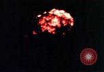 Standbild Nuclear Test Mikronesischen Inseln Pazifischer Ozean, 1955, aus Sekunde 45 historischem Filmmaterial Videoclip 65675046800