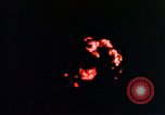 Standbild Nuclear Test Mikronesischen Inseln Pazifischer Ozean, 1955, aus Sekunde 50 historischem Filmmaterial Videoclip 65675046800