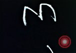 Standbild Nuclear Test Mikronesischen Inseln Pazifischer Ozean, 1955, aus Sekunde 57 historischem Filmmaterial Videoclip 65675046800