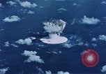 Standbild Kernbombe Test shot Baker Mikronesischen Inseln im Pazifischen Ozean, 1946, aus Sekunde 33 historischem Filmmaterial Videoclip 65675046801