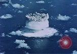 Standbild Kernbombe Test shot Baker Mikronesischen Inseln im Pazifischen Ozean, 1946, aus Sekunde 35 historischem Filmmaterial Videoclip 65675046801