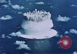 Standbild Kernbombe Test shot Baker Mikronesischen Inseln im Pazifischen Ozean, 1946, aus Sekunde 37 historischem Filmmaterial Videoclip 65675046801