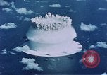 Standbild Kernbombe Test shot Baker Mikronesischen Inseln im Pazifischen Ozean, 1946, aus Sekunde 38 historischem Filmmaterial Videoclip 65675046801