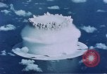 Standbild Kernbombe Test shot Baker Mikronesischen Inseln im Pazifischen Ozean, 1946, aus Sekunde 40 historischem Filmmaterial Videoclip 65675046801