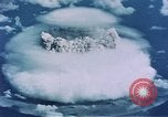 Standbild Kernbombe Test shot Baker Mikronesischen Inseln im Pazifischen Ozean, 1946, aus Sekunde 47 historischem Filmmaterial Videoclip 65675046801