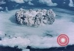 Standbild Kernbombe Test shot Baker Mikronesischen Inseln im Pazifischen Ozean, 1946, aus Sekunde 59 historischem Filmmaterial Videoclip 65675046801