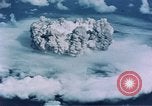 Standbild Kernbombe Test shot Baker Mikronesischen Inseln im Pazifischen Ozean, 1946, aus Sekunde 60 historischem Filmmaterial Videoclip 65675046801