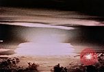 Standbild Nuclear Test Pacific Testgelände, 1955, aus Sekunde 43 historischem Filmmaterial Videoclip 65675046802