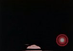 Standbild Nuclear Test Pacific Testgelände, 1955, aus Sekunde 62 historischem Filmmaterial Videoclip 65675046802