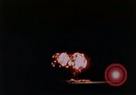 Standbild Nuclear Test Nye County Nevada USA, 1955, aus Sekunde 16 historischem Filmmaterial Videoclip 65675046803