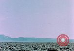 Standbild Owens Plumbbob Nuclear Test Nye County Nevada USA, 1957, aus Sekunde 17 historischem Filmmaterial Videoclip 65675046804