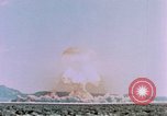 Standbild Owens Plumbbob Nuclear Test Nye County Nevada USA, 1957, aus Sekunde 24 historischem Filmmaterial Videoclip 65675046804
