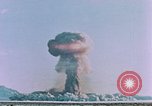 Standbild Owens Plumbbob Nuclear Test Nye County Nevada USA, 1957, aus Sekunde 29 historischem Filmmaterial Videoclip 65675046804