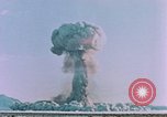 Standbild Owens Plumbbob Nuclear Test Nye County Nevada USA, 1957, aus Sekunde 32 historischem Filmmaterial Videoclip 65675046804