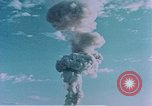 Standbild Owens Plumbbob Nuclear Test Nye County Nevada USA, 1957, aus Sekunde 38 historischem Filmmaterial Videoclip 65675046804