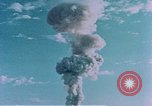 Standbild Owens Plumbbob Nuclear Test Nye County Nevada USA, 1957, aus Sekunde 39 historischem Filmmaterial Videoclip 65675046804