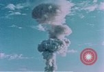 Standbild Owens Plumbbob Nuclear Test Nye County Nevada USA, 1957, aus Sekunde 40 historischem Filmmaterial Videoclip 65675046804