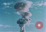 Standbild Owens Plumbbob Nuclear Test Nye County Nevada USA, 1957, aus Sekunde 41 historischem Filmmaterial Videoclip 65675046804