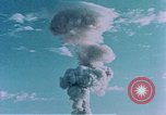 Standbild Owens Plumbbob Nuclear Test Nye County Nevada USA, 1957, aus Sekunde 44 historischem Filmmaterial Videoclip 65675046804