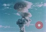 Standbild Owens Plumbbob Nuclear Test Nye County Nevada USA, 1957, aus Sekunde 45 historischem Filmmaterial Videoclip 65675046804