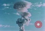 Standbild Owens Plumbbob Nuclear Test Nye County Nevada USA, 1957, aus Sekunde 46 historischem Filmmaterial Videoclip 65675046804