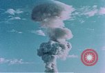 Standbild Owens Plumbbob Nuclear Test Nye County Nevada USA, 1957, aus Sekunde 47 historischem Filmmaterial Videoclip 65675046804