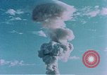 Standbild Owens Plumbbob Nuclear Test Nye County Nevada USA, 1957, aus Sekunde 48 historischem Filmmaterial Videoclip 65675046804